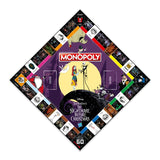 The Nightmare Before Christmas Monopoly (2nd edition)