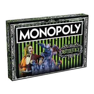 Monopoly Beetlejuice Edition