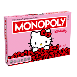 Monopoly Hello Kitty Edition