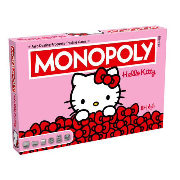 Monopoly Hello Kitty Edition