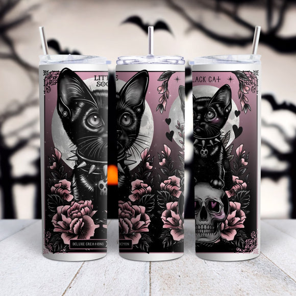 Little Soot Cup - Art By Rose Demon