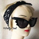 Dolly Cool - Bone - Hair Tie