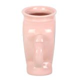Gothic Love Potion Heart Shaped Mug