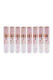 Mocallure - Heart Glitter Lip Gloss