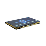 Journal Evil Eye with Crystal Pen