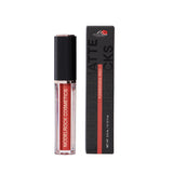 Model Rock - Liquid to Matte - Longwear Lipstick - Forbidden Red