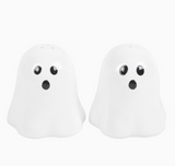 Ghost Halloween Salt & Pepper Shakers