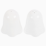 Ghost Halloween Salt & Pepper Shakers