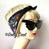 Dolly Cool - Halloween Fall - Hair Tie