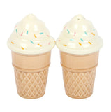 Salt & Pepper Set Ice Cream Cones