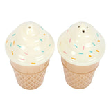 Salt & Pepper Set Ice Cream Cones
