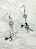 It’s a Witchy Vibe - Dangle Earrings