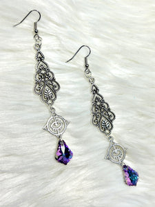 Manifest - Dangle Earrings