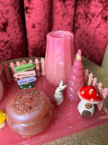 Deluxe Beauty Caddy - Midi - Fairies Garden