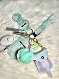 Safety Key Chains - Wristlet