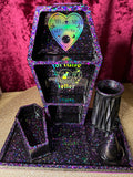 Deluxe Coffin Caddy