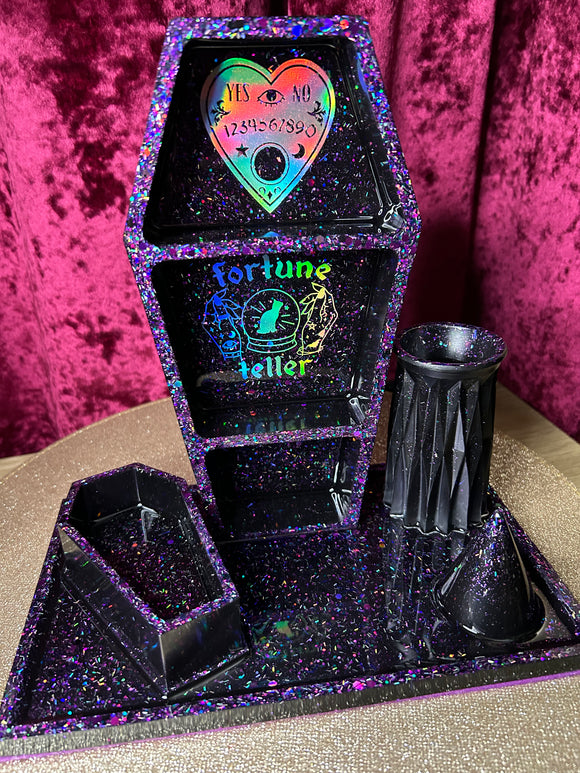 Deluxe Coffin Caddy