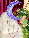 Moon Wall decor - hanger