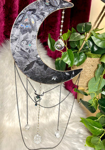 Moon Wall decor - hanger