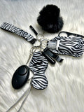 Safety Key Chains - Wristlet