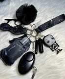 Safety Key Chains - Wristlet