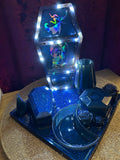Deluxe Beauty Caddy / trinket tray - Midi - Light Up