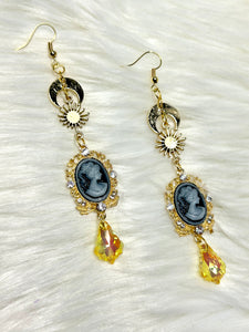 Goddess - Dangle Earrings