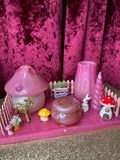 Deluxe Beauty Caddy - Midi - Fairies Garden