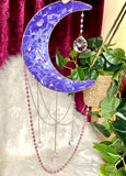 Moon Wall decor - hanger