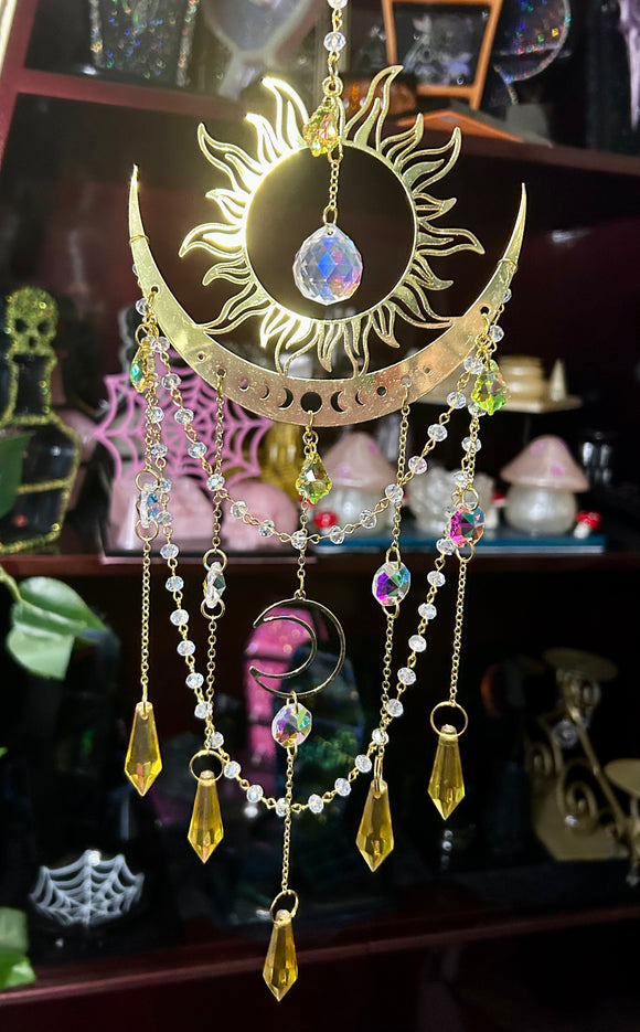 Divine Sun Catcher Range