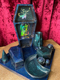 Deluxe Beauty Caddy / trinket tray - Midi - Light Up