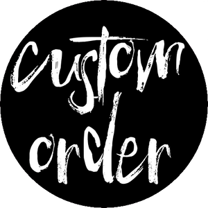 Custom listing for Kristy