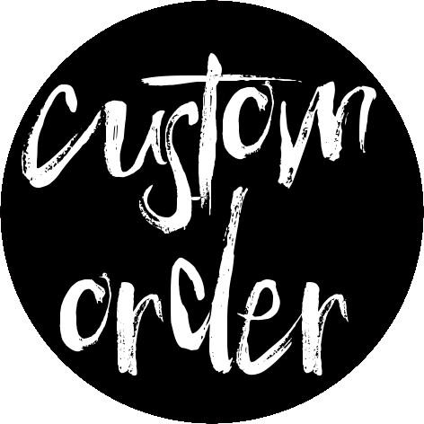 Custom listing for Kristy