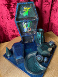 Deluxe Beauty Caddy / trinket tray - Midi - Light Up