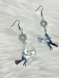 It’s a Witchy Vibe - Dangle Earrings