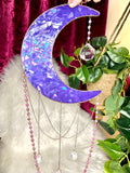 Moon Wall decor - hanger