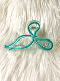 Pretty as a Bow Claw Clip