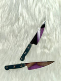 Sharp Sharp Knives - Hair Clips (2 pcs)