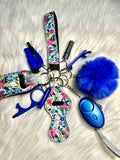 Safety Key Chains - Wristlet