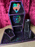Deluxe Coffin Caddy