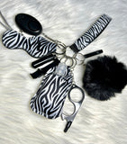 Safety Key Chains - Wristlet