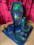 Deluxe Beauty Caddy / trinket tray - Midi - Light Up
