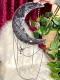 Moon Wall decor - hanger