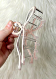 Pretty as a Bow Claw Clip