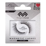 Model Rock - MAGNA LUXE Magnetic Lashes - LOVER