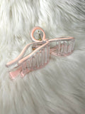 Pretty as a Bow Claw Clip
