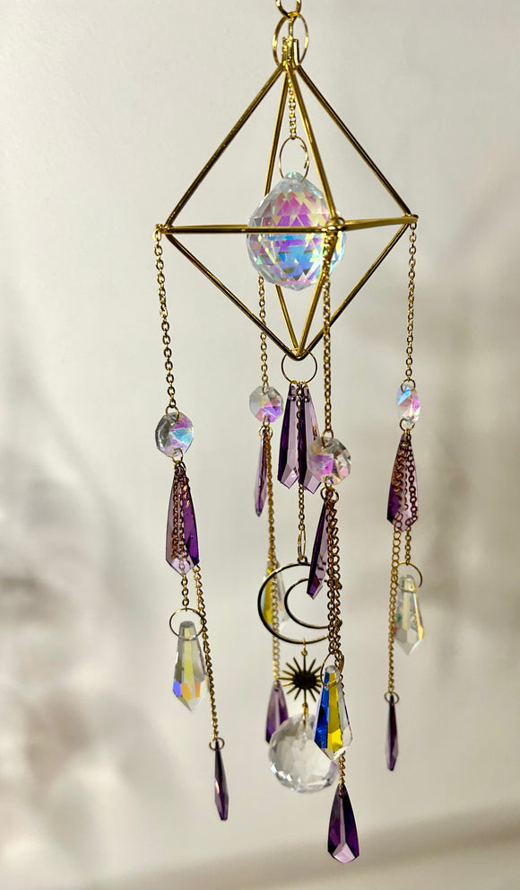 Prism Sun Catcher
