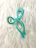Pretty as a Bow Claw Clip
