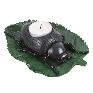 Beetle Tealight Holder