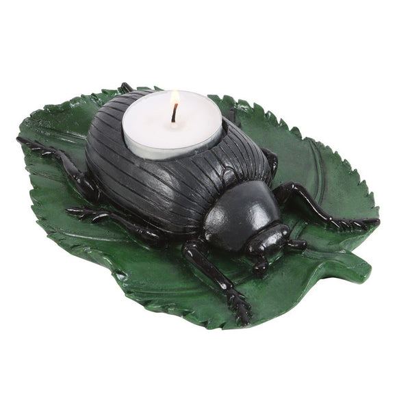 Beetle Tealight Holder
